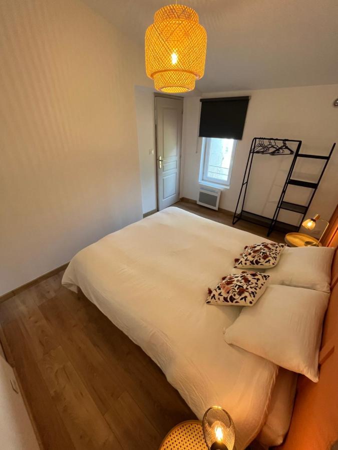 Le Coin Cosy De L'Yser Niort Exteriör bild