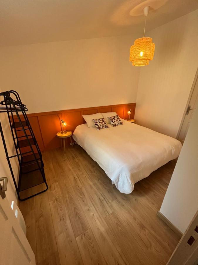 Le Coin Cosy De L'Yser Niort Exteriör bild